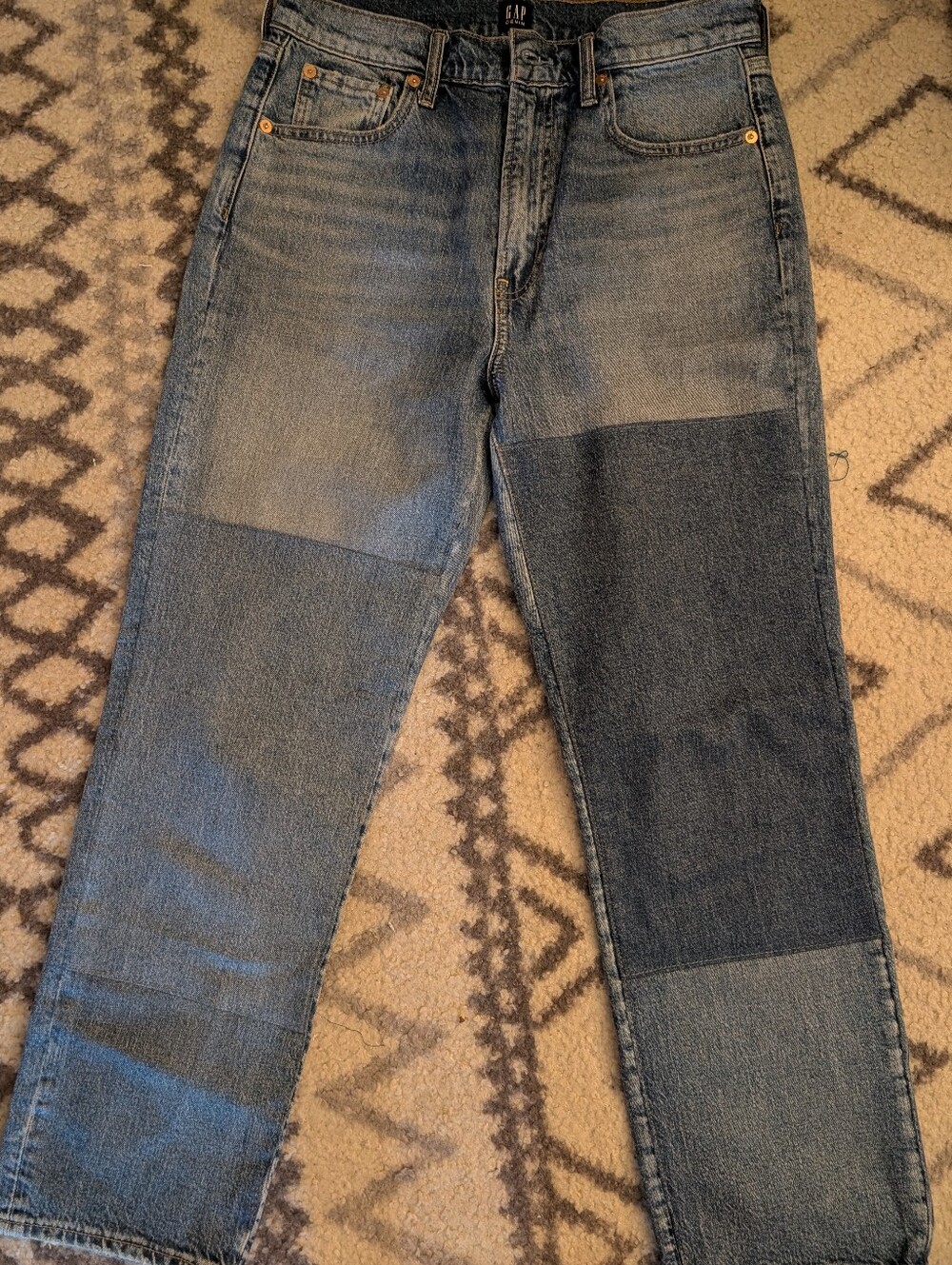 GAP Multi-tone Jeans